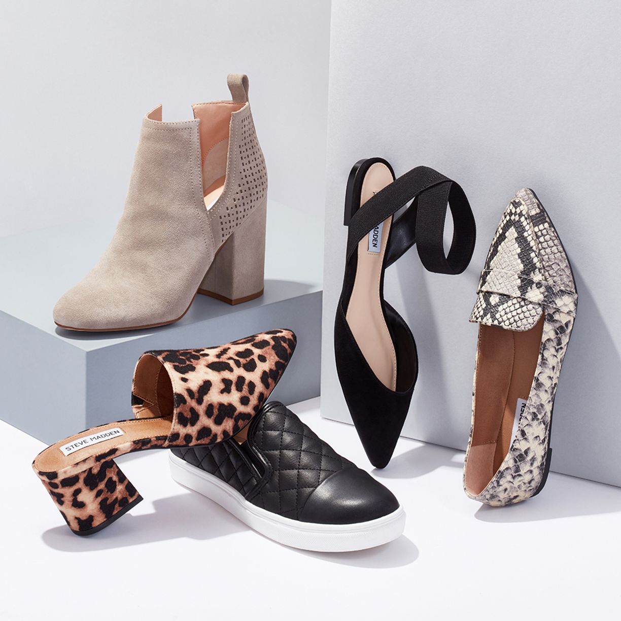 Steve Madden Women's Shoes, Handbags & More Up to 55% Off